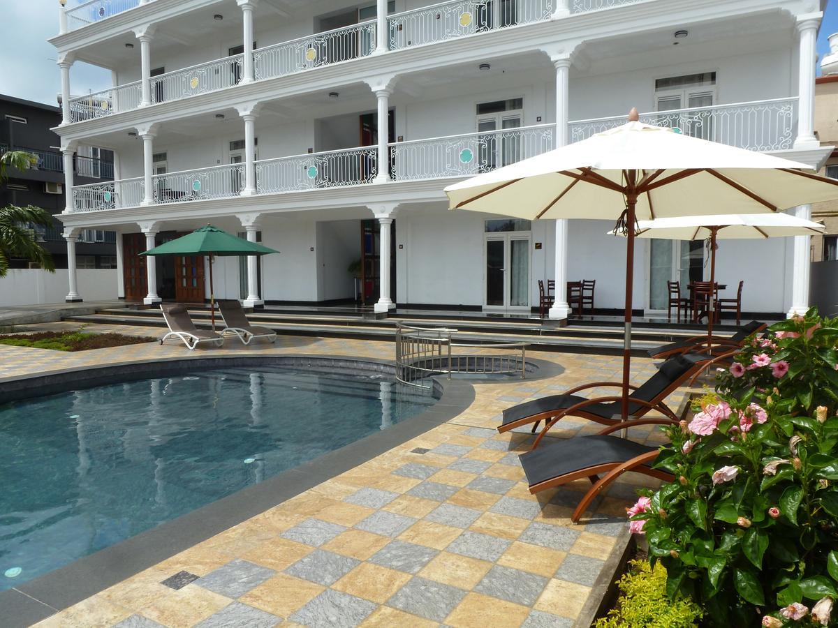 Aparthotel Corossol 3*