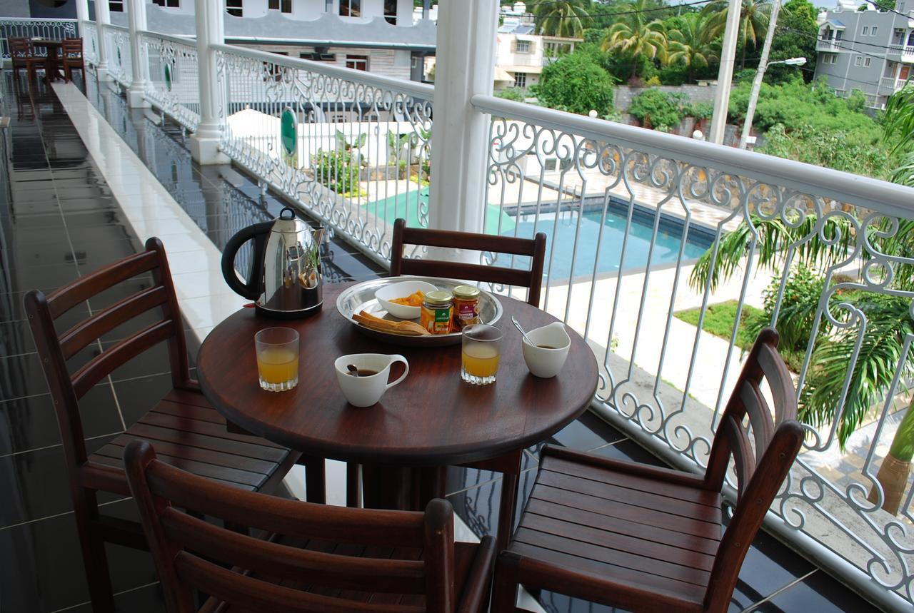 Aparthotel Corossol