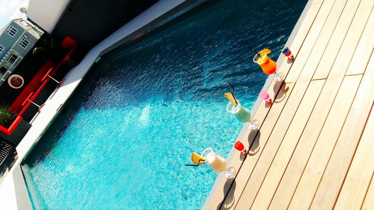 Le Pole 3* Grand Baie