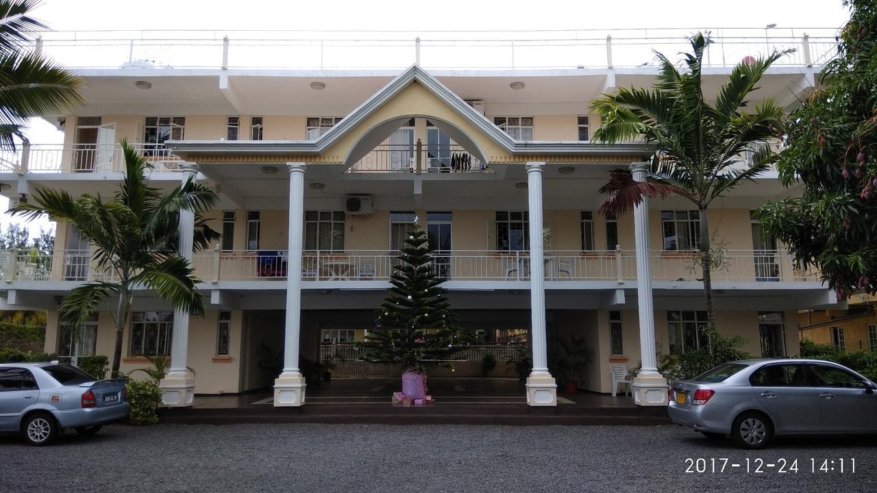 Alpha Apartment Flic en Flac