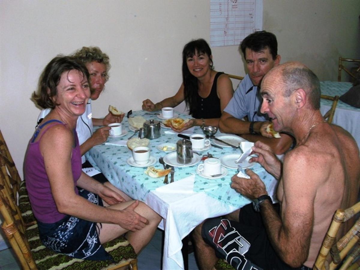 Le Saladier Casa de hóspedes Mahébourg