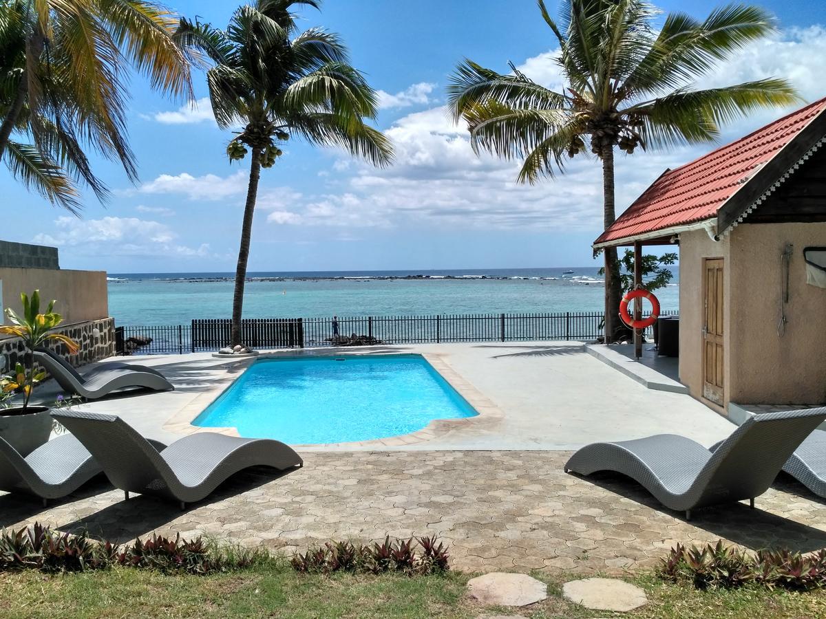 Villasun Beachfront Flic en Flac