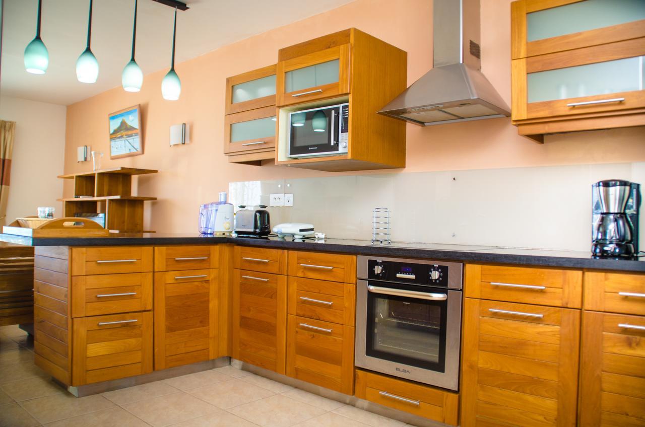 Apartment De Tamarin