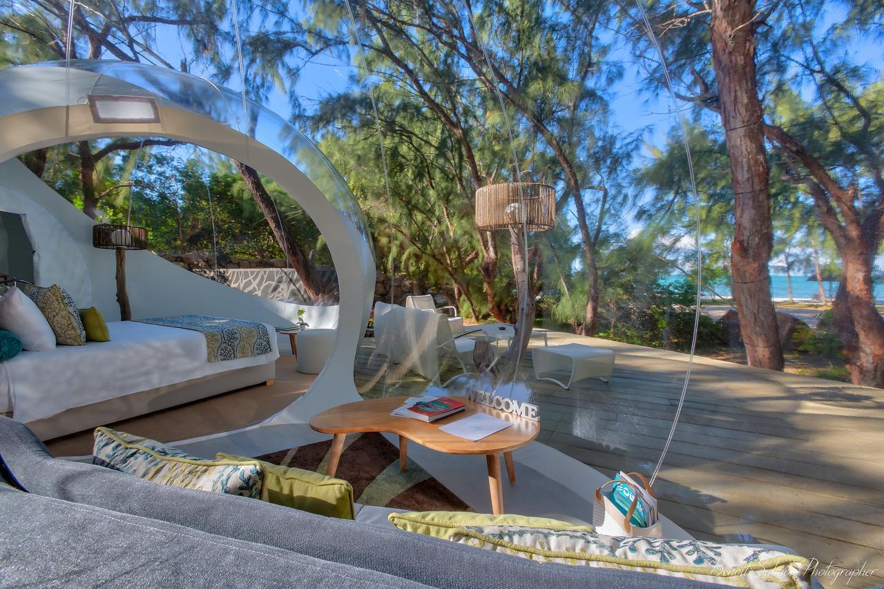 Bubble Island Lodge Ile aux Cerfs