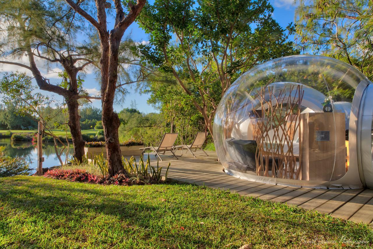 Lodge Bubble Island *