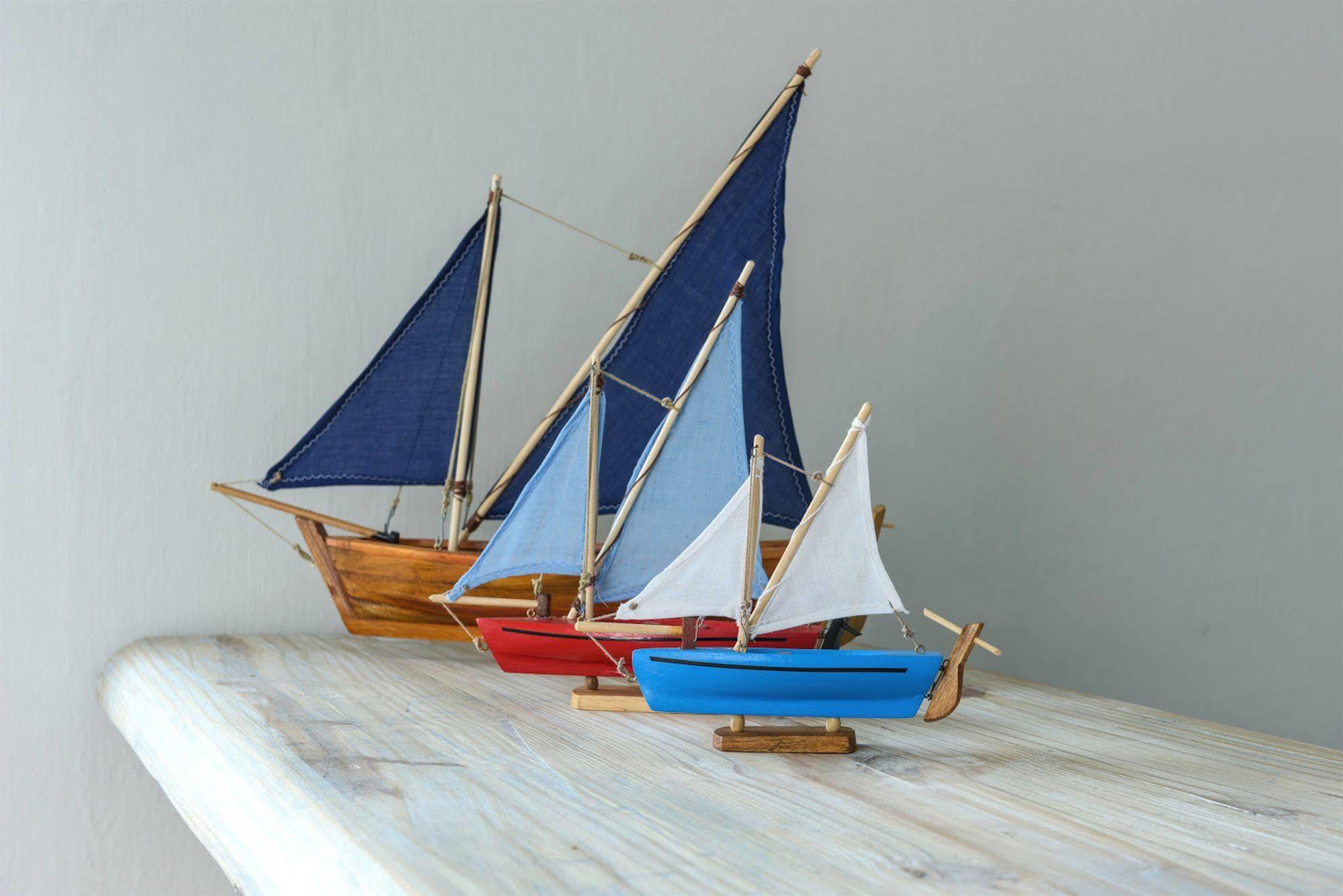Voile Bleue Boutique 3* Pointe aux Piments