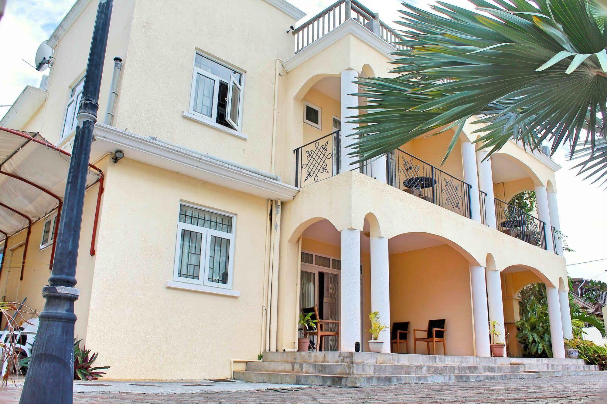 Sea View Villas