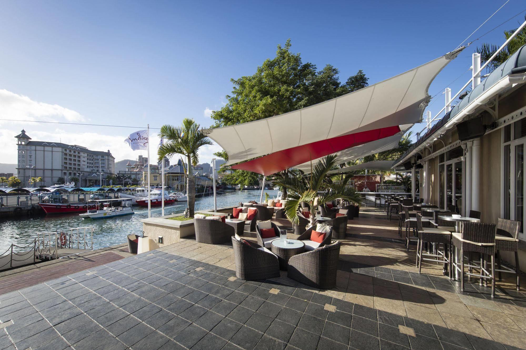 Hotel Le Suffren & Marina Port Louis