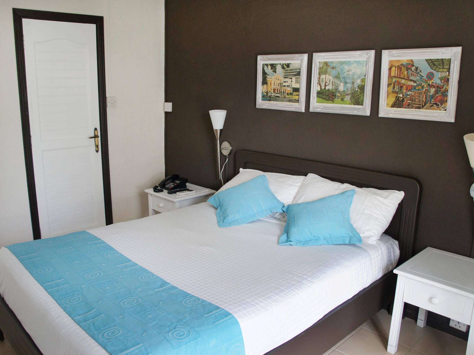 Cocotiers - Mauritius Hotel Baie-du-Tombeau