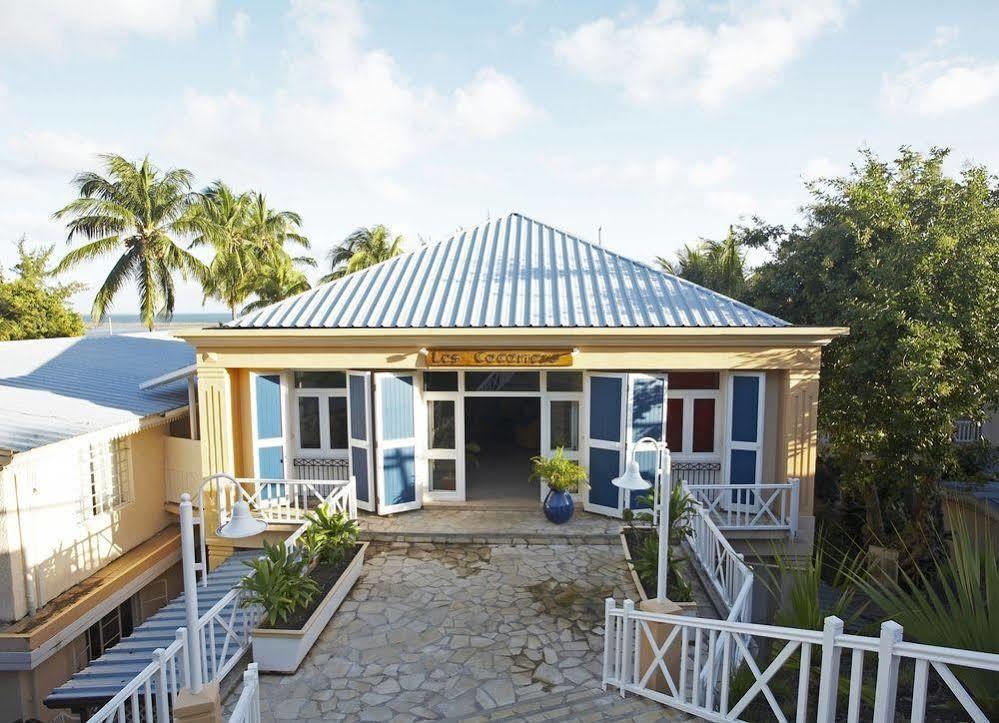 Hotel Cocotiers Hotel - Rodrigues Port Mathurin