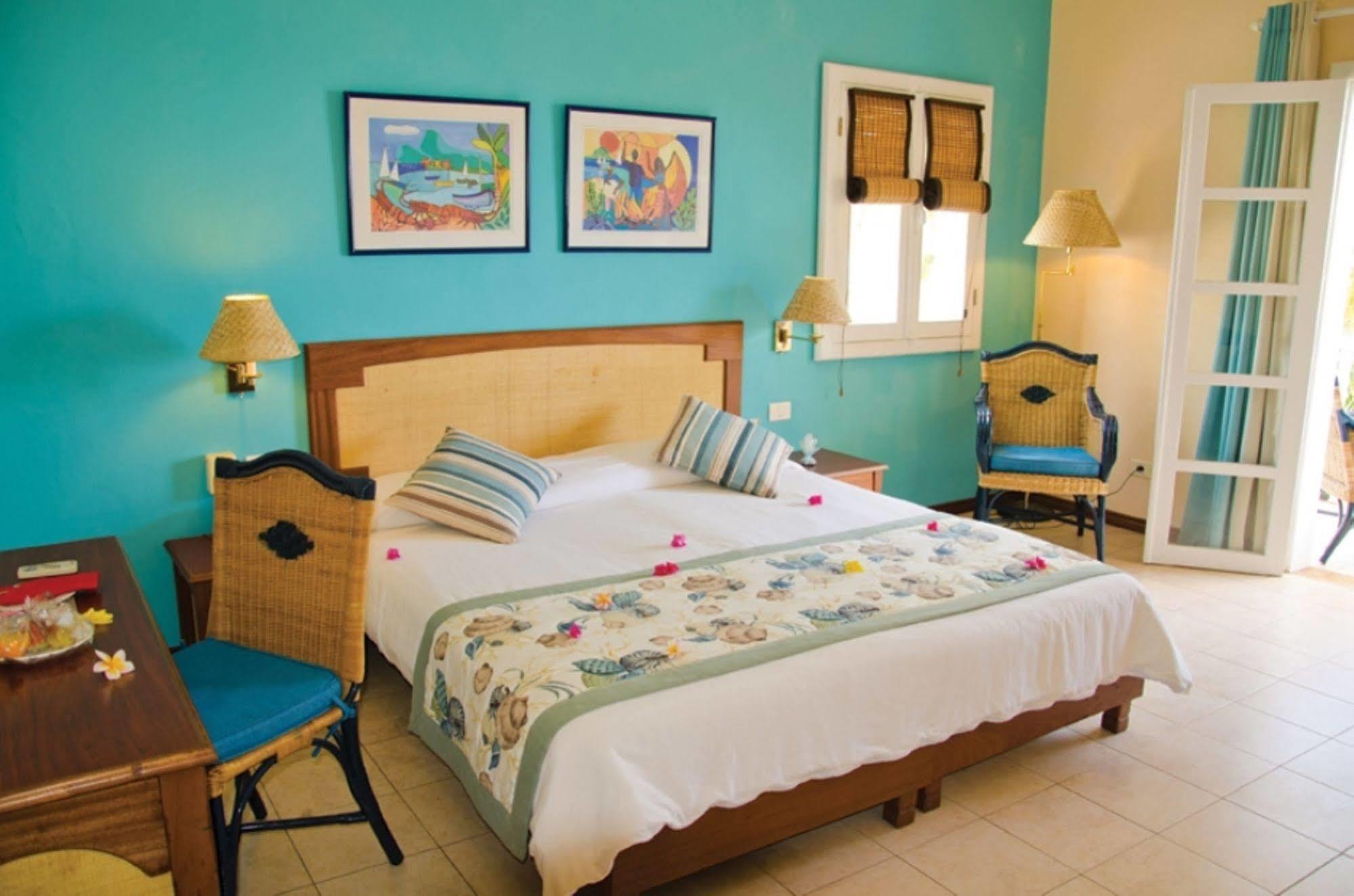 Cocotiers Hotel - Rodrigues 3*