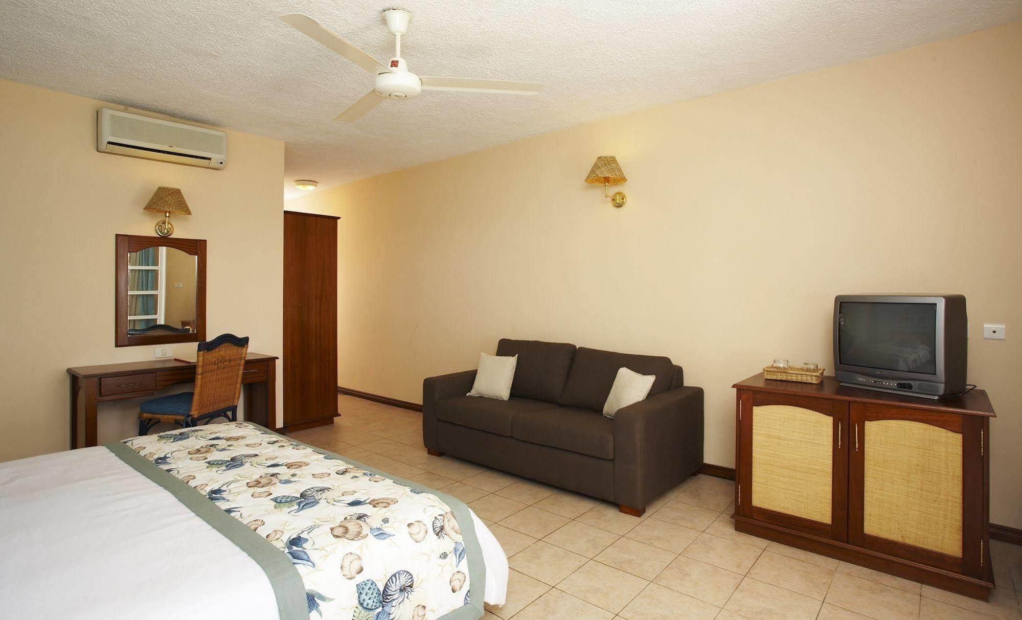 Hotel Cocotiers Hotel - Rodrigues Port Mathurin