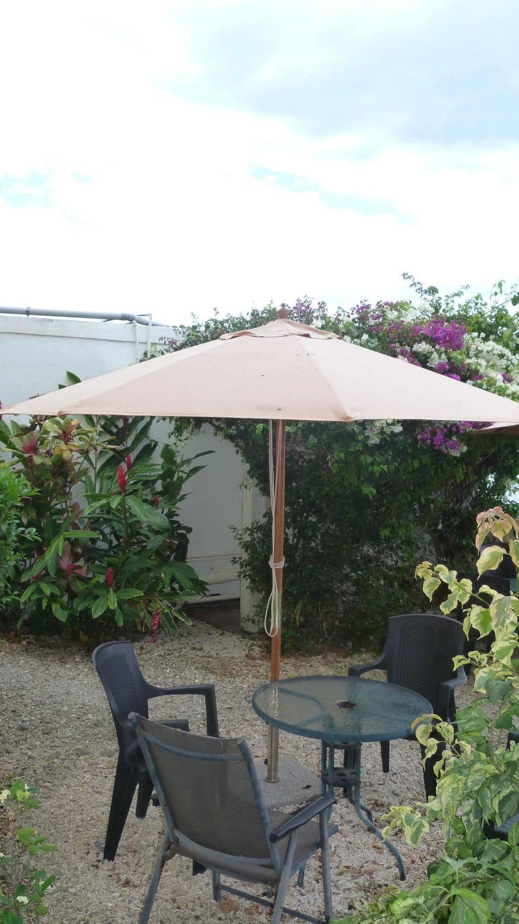 Apartamento Le Cactus Baie-du-Tombeau