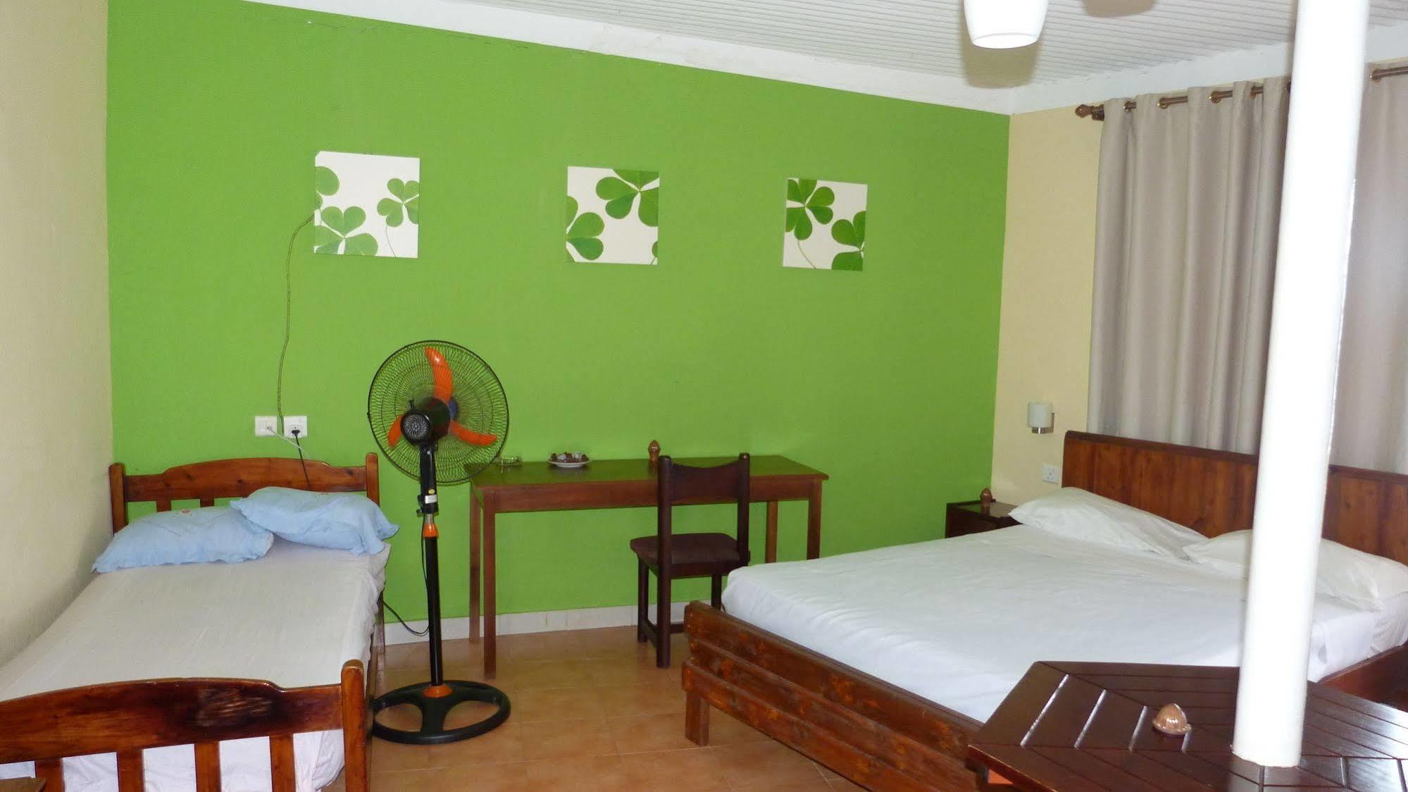 Le Cactus Apartamento Baie-du-Tombeau