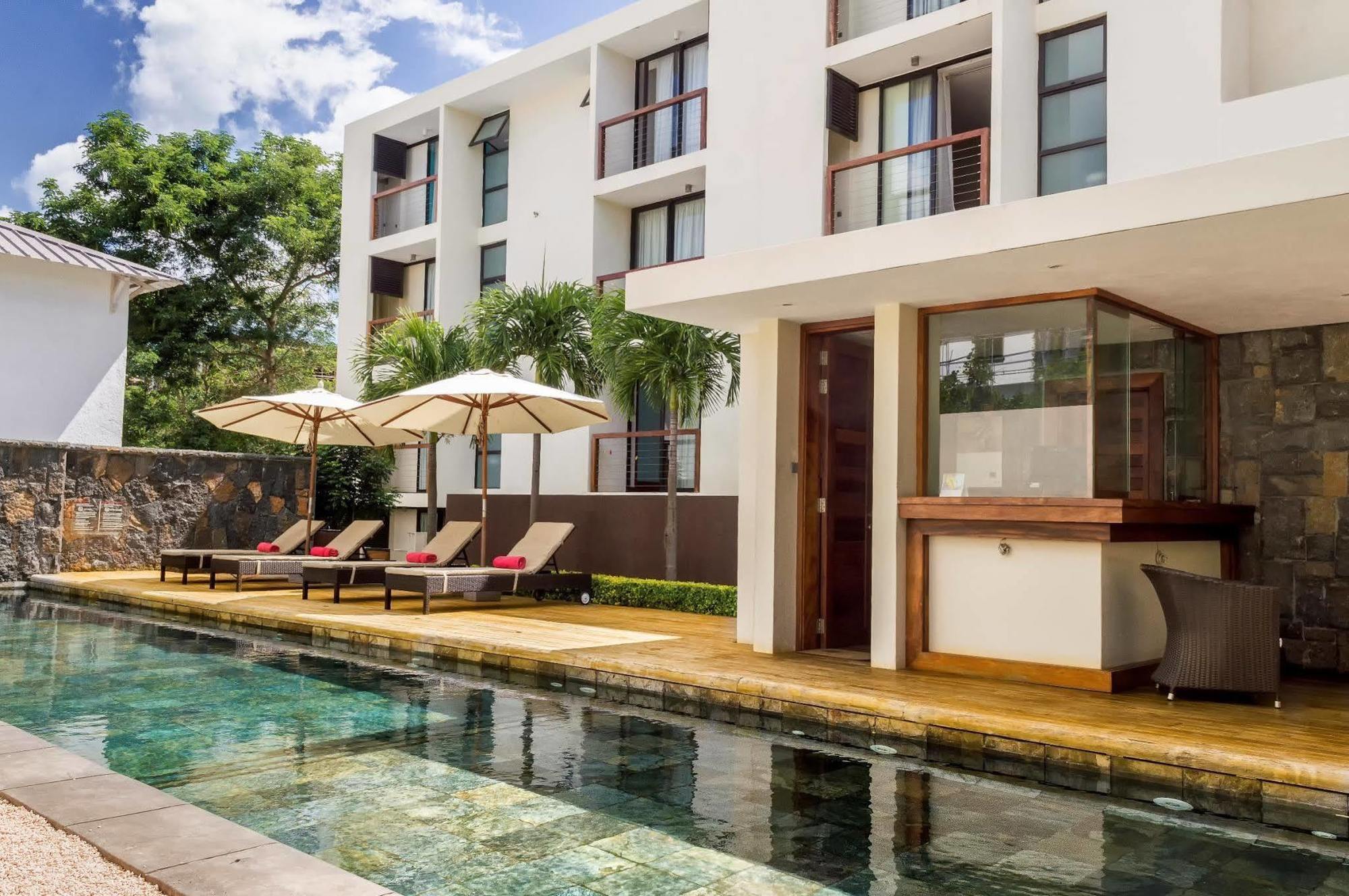 Apartment Belle Haven Luxury Trou aux Biches
