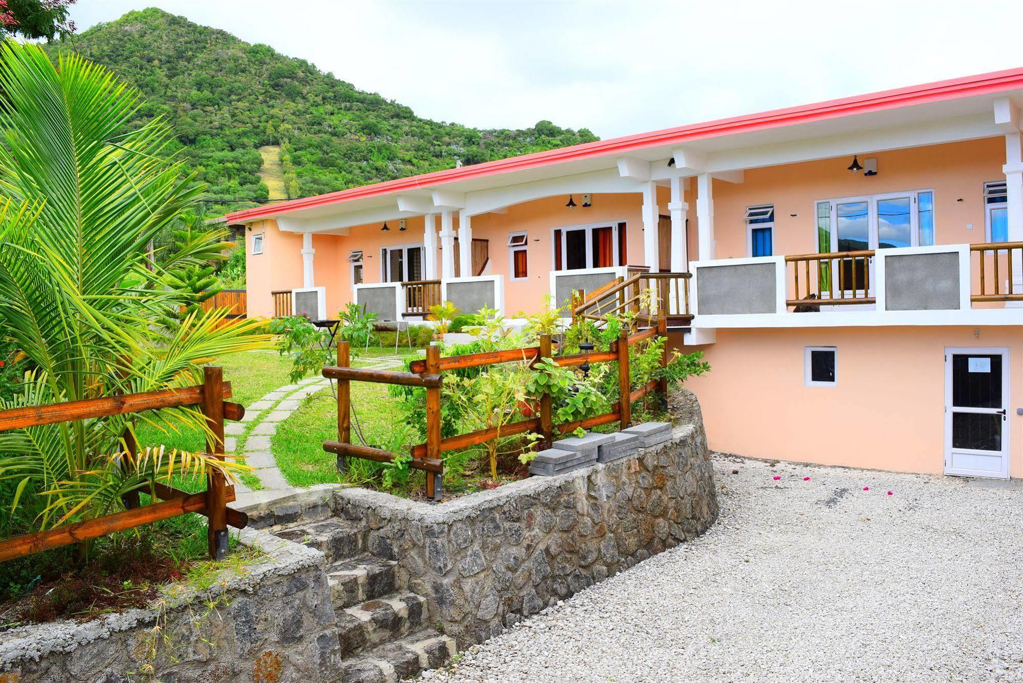 Hotel Mountain View