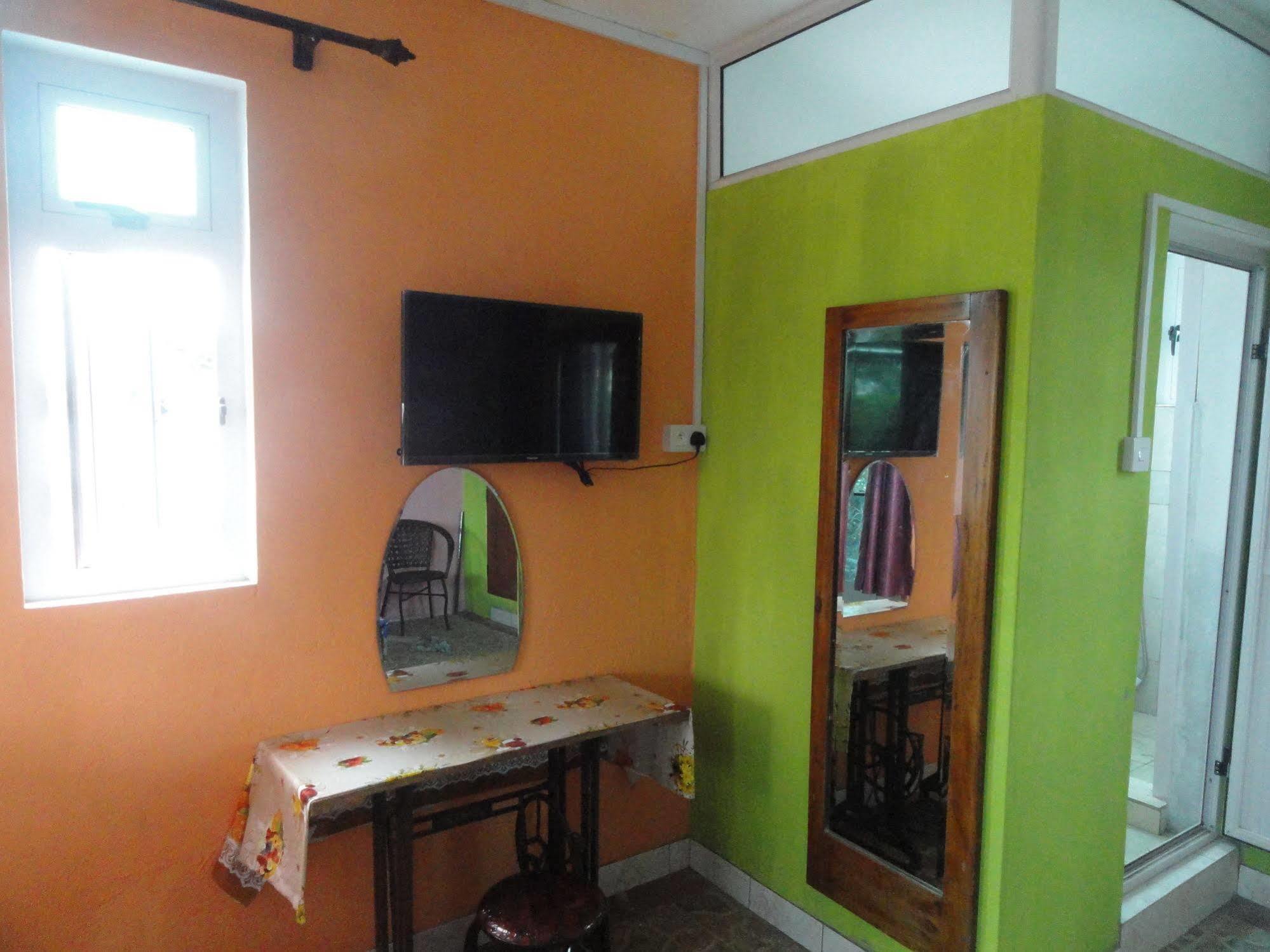 Casa de hóspedes Tyvabro 2*
