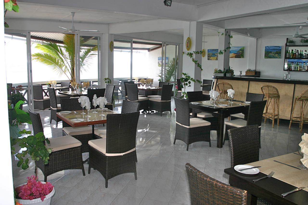 Gasthof Le Recif Rodrigues 2*