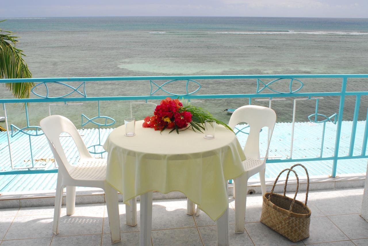 Le Recif Rodrigues Port Mathurin