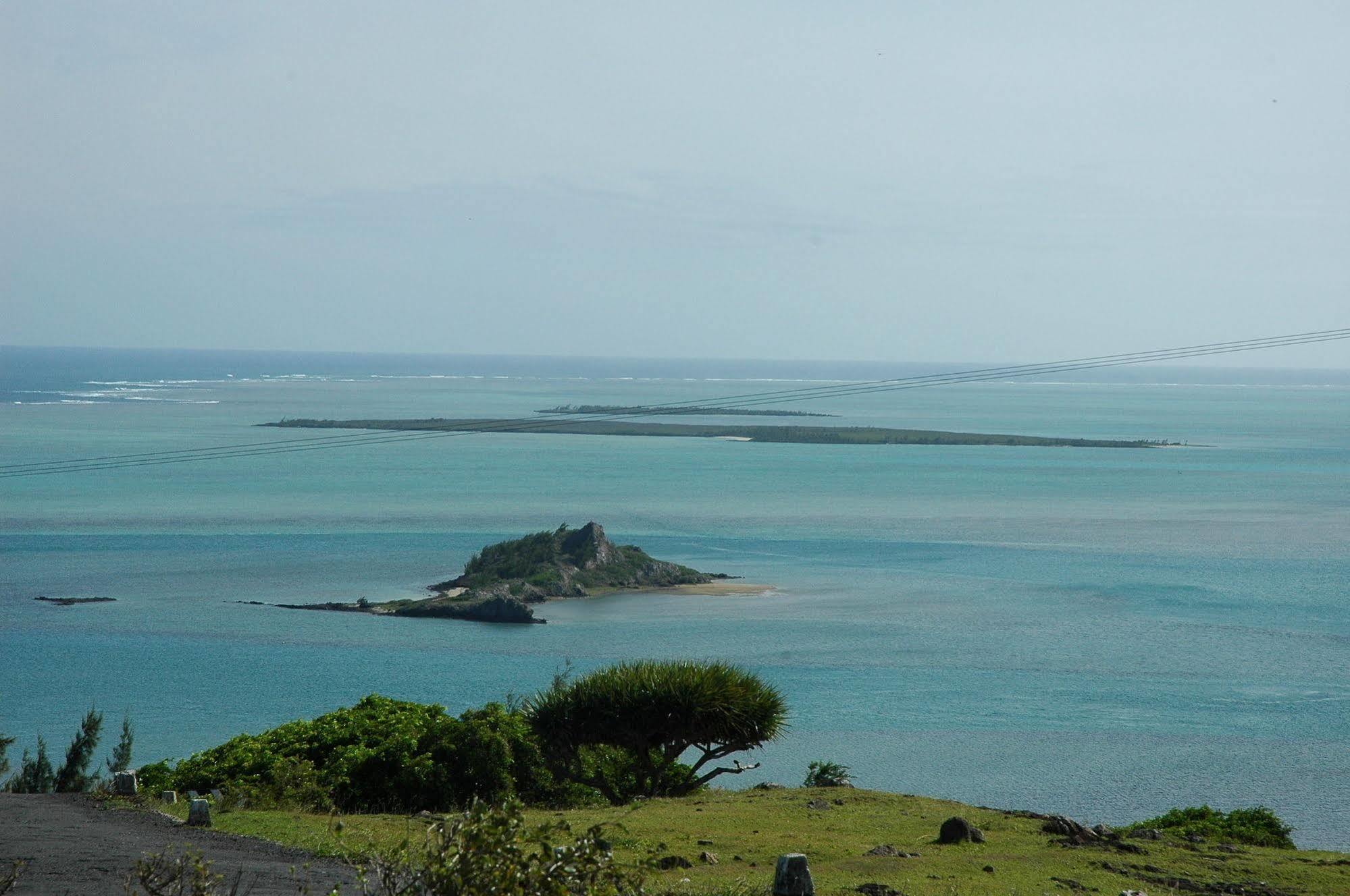 Reve Des Iles Gasthof 2*