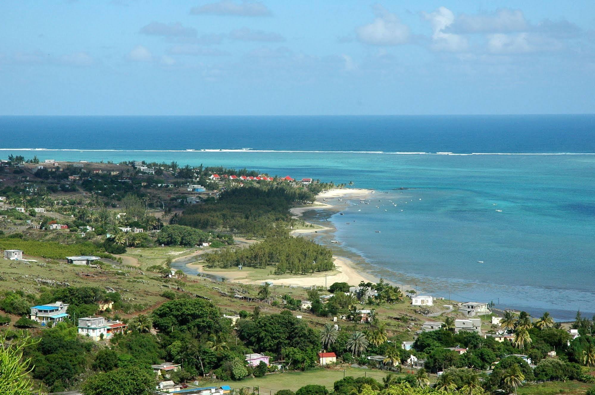 Reve Des Iles Gasthof Gravier