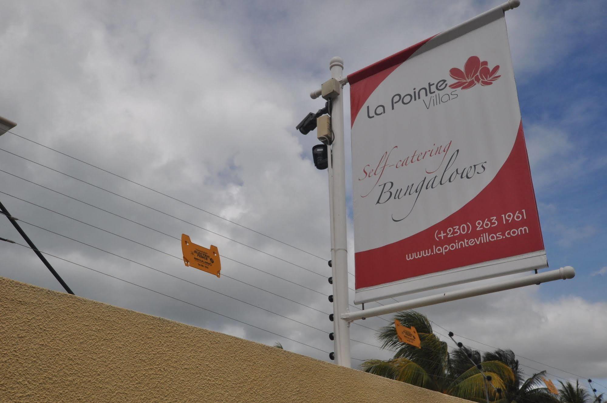 Aparthotel La Pointe Pointe aux Canonniers