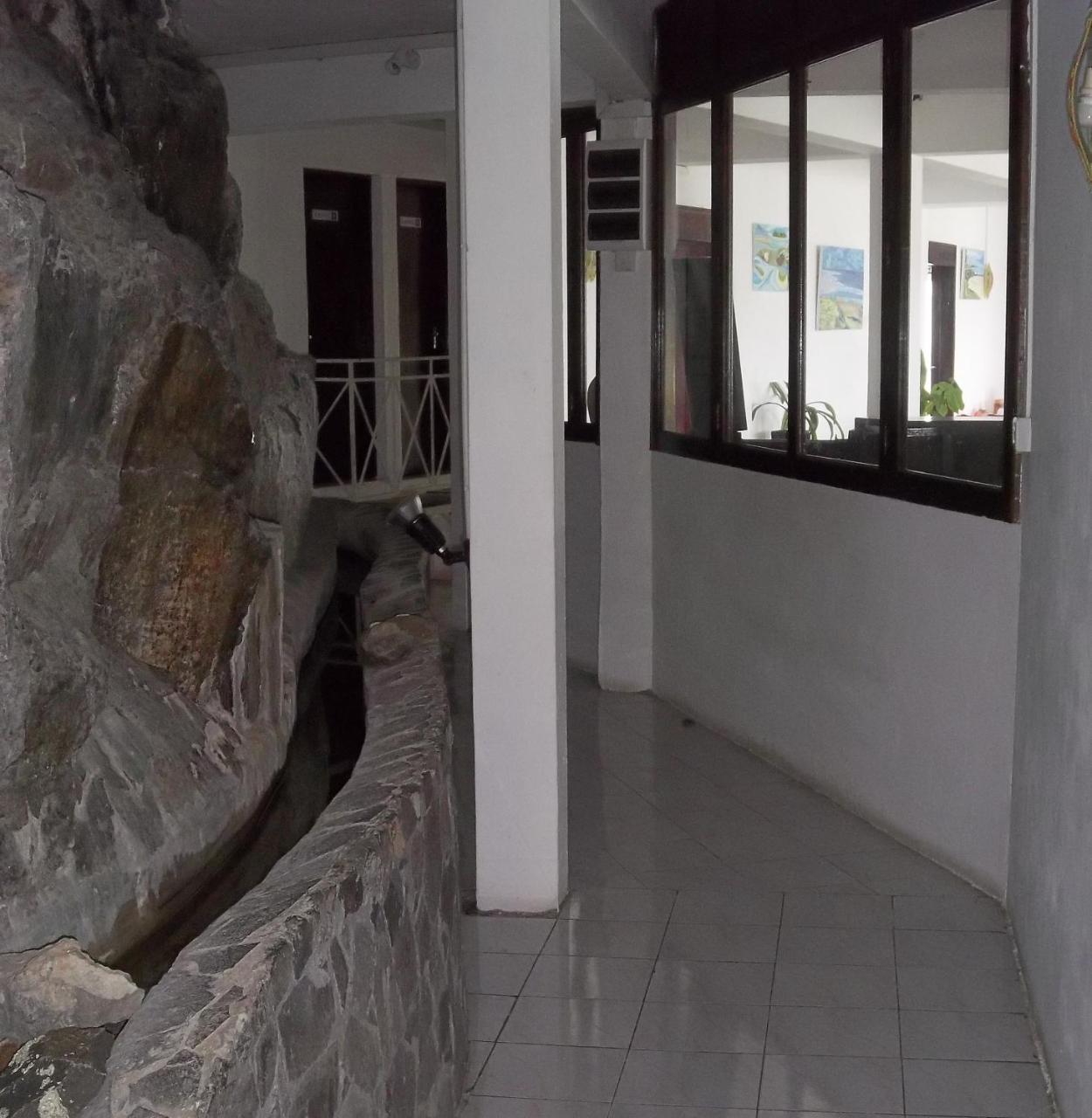 Gasthof Le Recif Rodrigues 2*