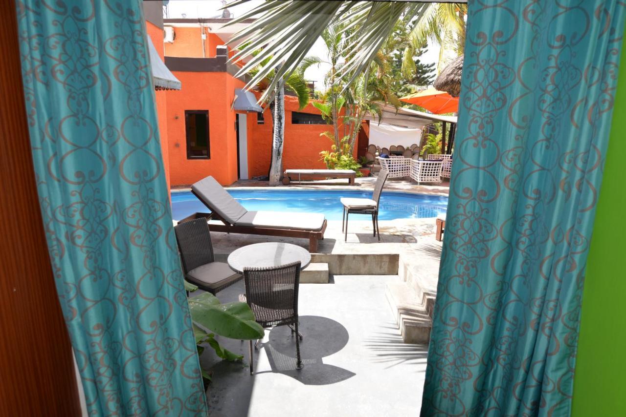 Hotel Flowers Of Paradise Pereybere Beach