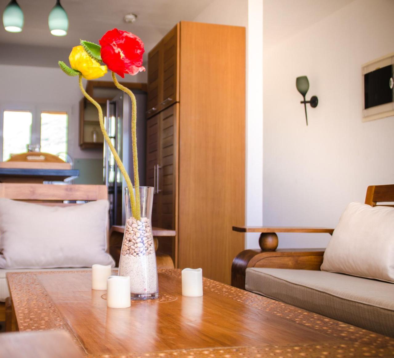 Apartment De Tamarin 4*