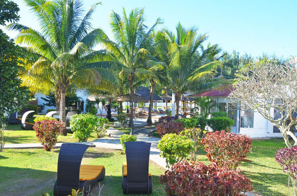 Des 2 Mondes & Resort Mont-Choisy