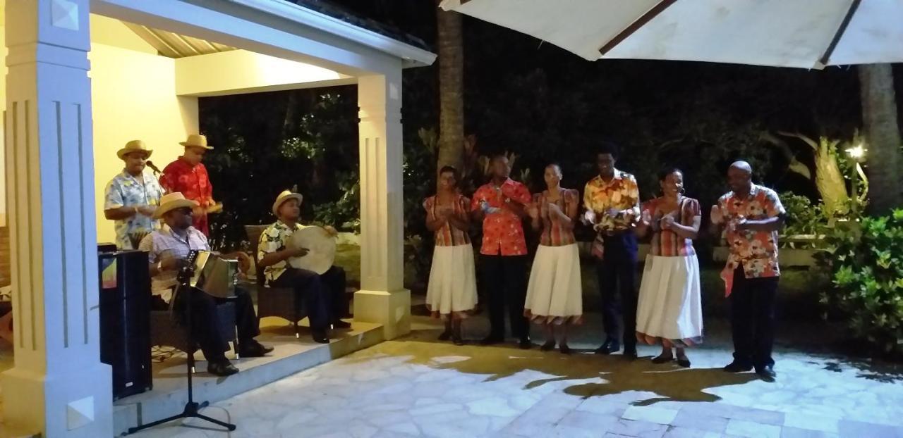Cocotiers Hotel - Rodrigues 3* Port Mathurin