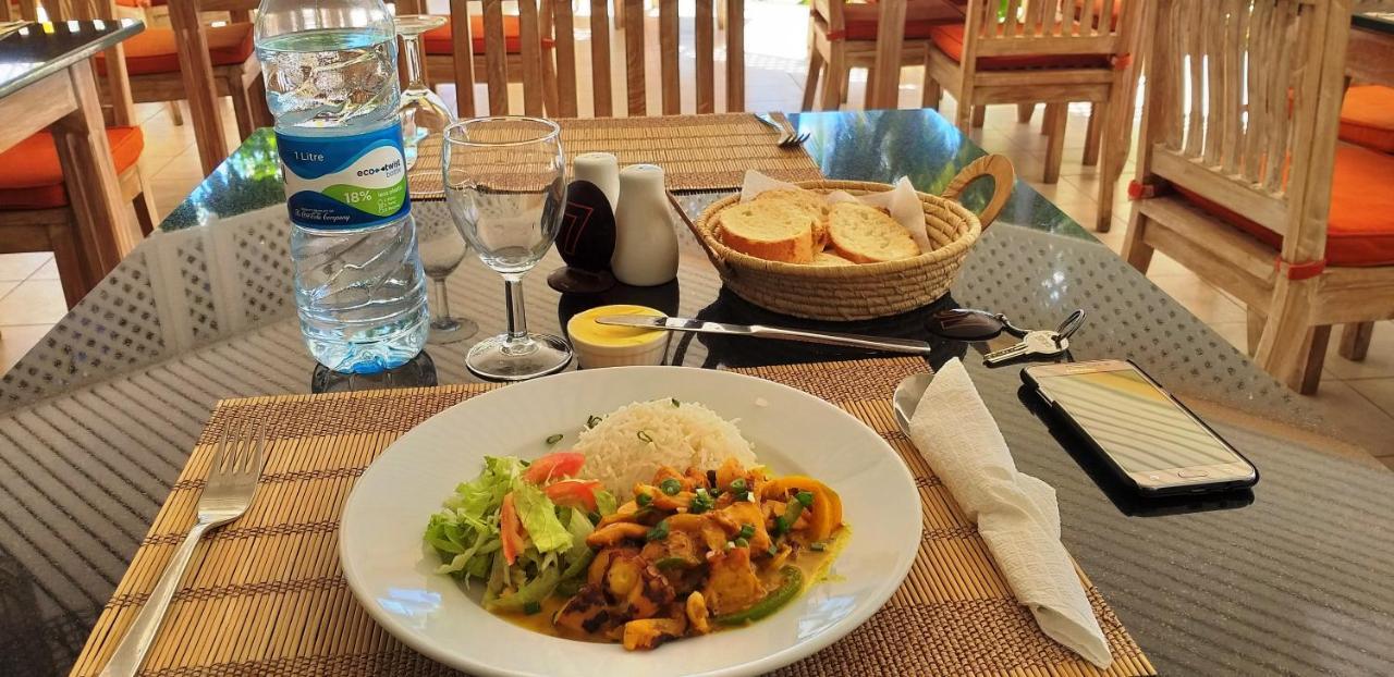 Cocotiers Hotel - Rodrigues 3*