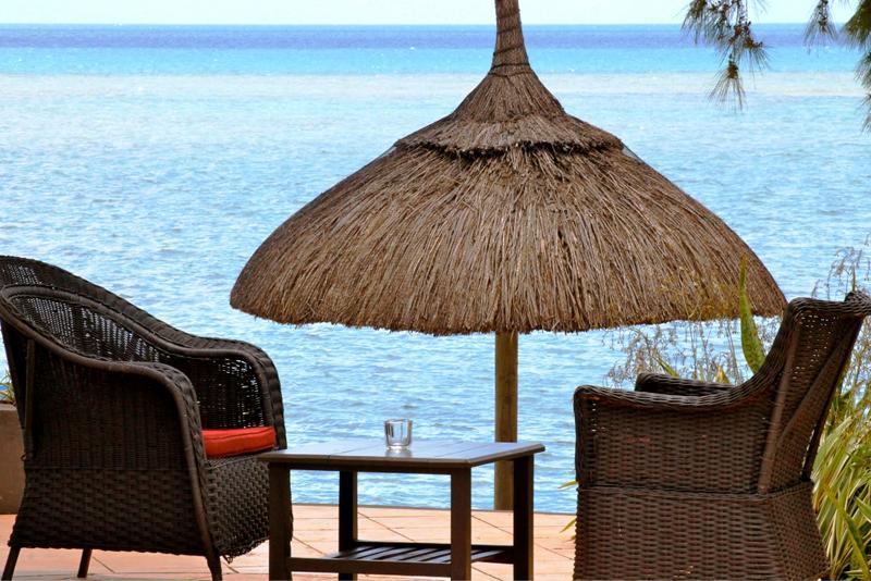 Cocotiers - Mauritius Hotel Baie-du-Tombeau