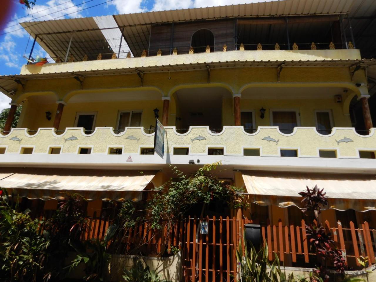 Gasthof Sweet Beach Bungalow Tamarin