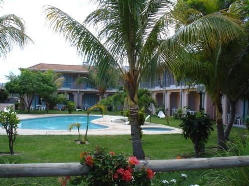 Apartment Escale Flic en Flac