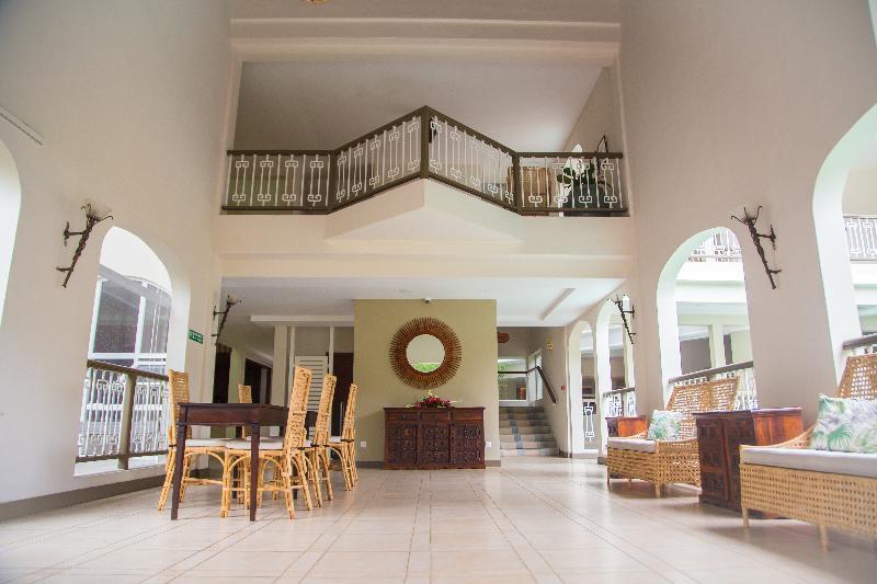 Tarisa & Resort Mont-Choisy