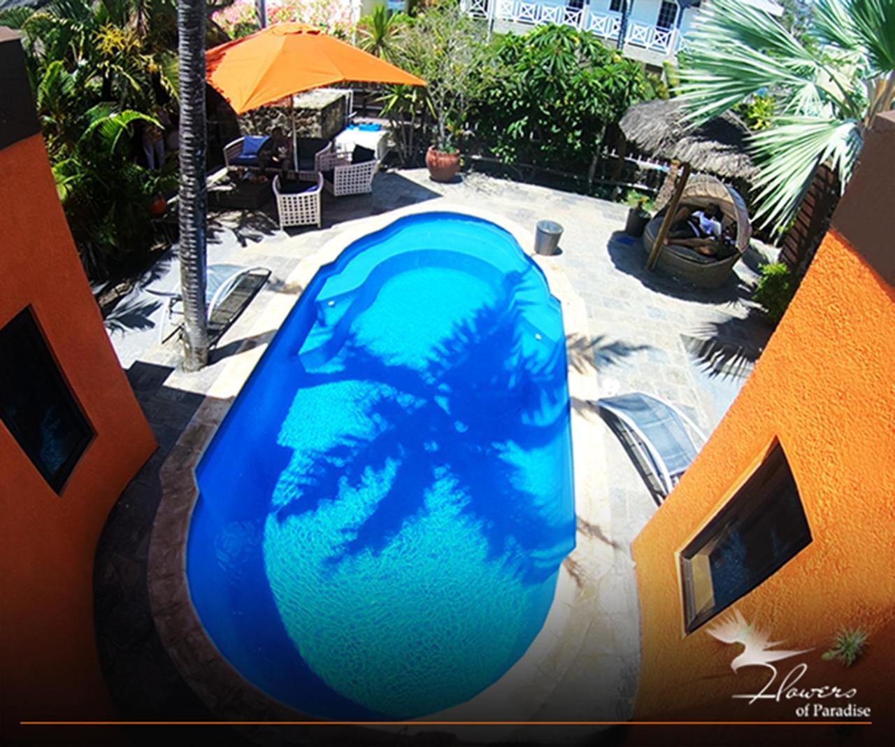 Hotel Flowers Of Paradise Pereybere Beach