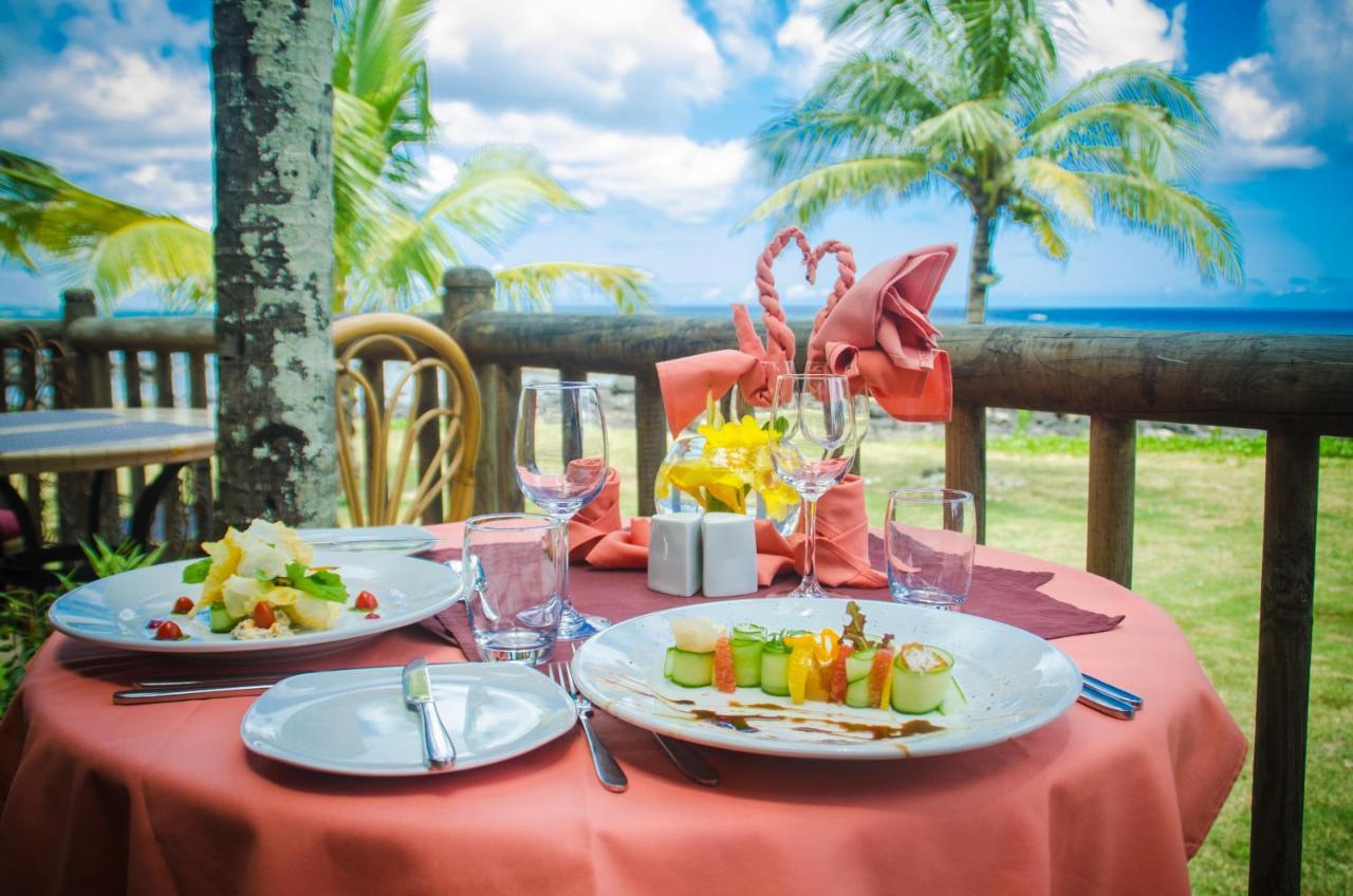 Sunset Reef & Hotel Pointe aux Piments
