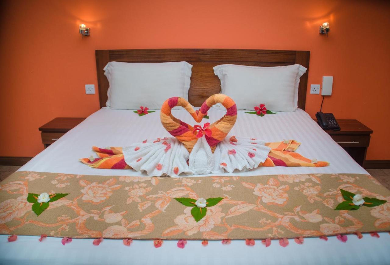 Sunset Reef & Hotel 3*