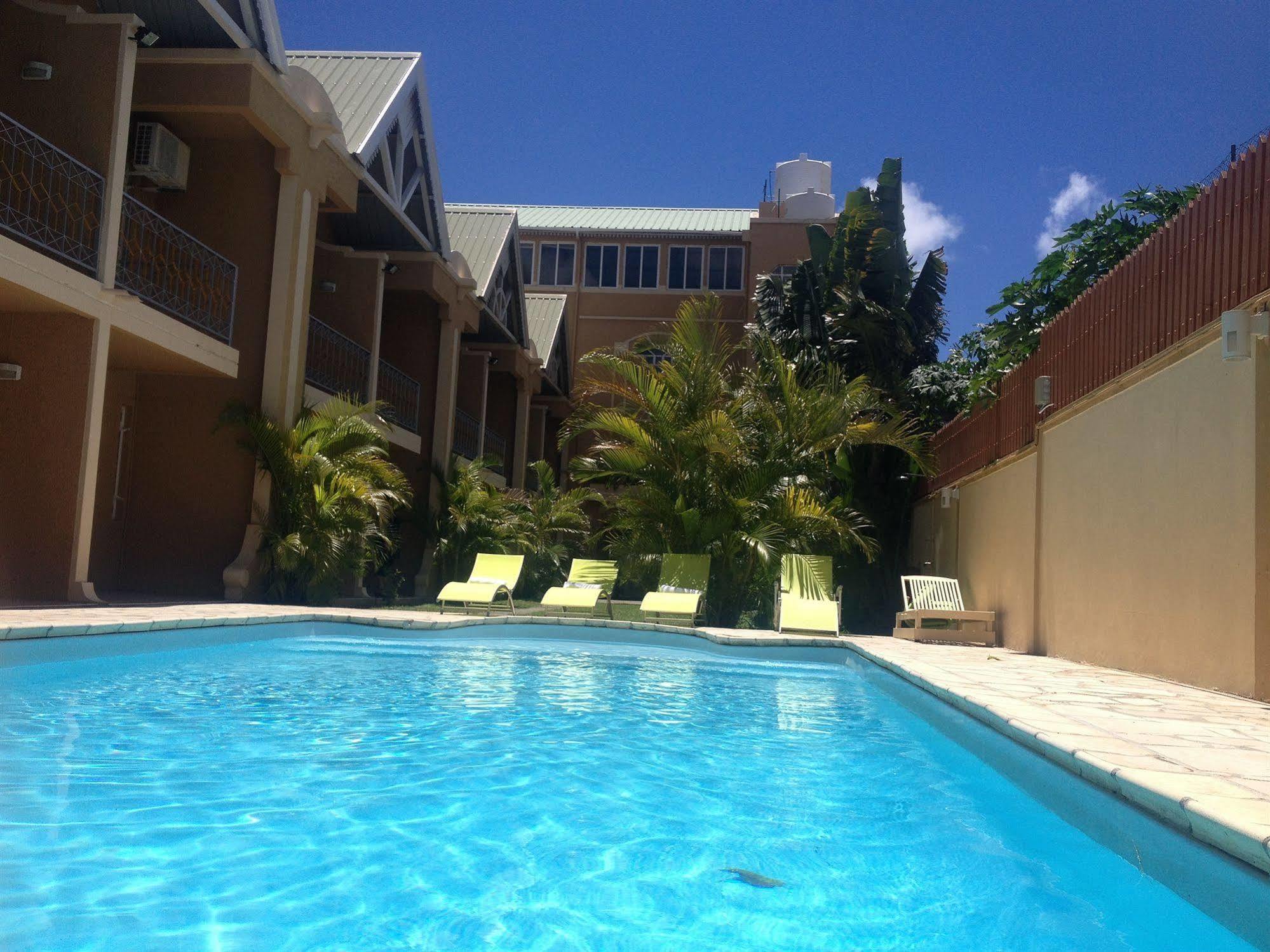 Aparthotel Elysee Trou aux Biches