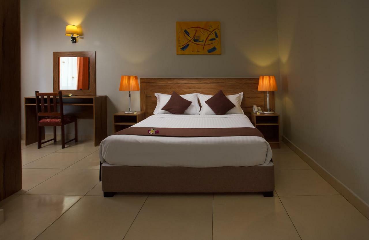 Hotel Le Palmiste Trou-aux-Biches