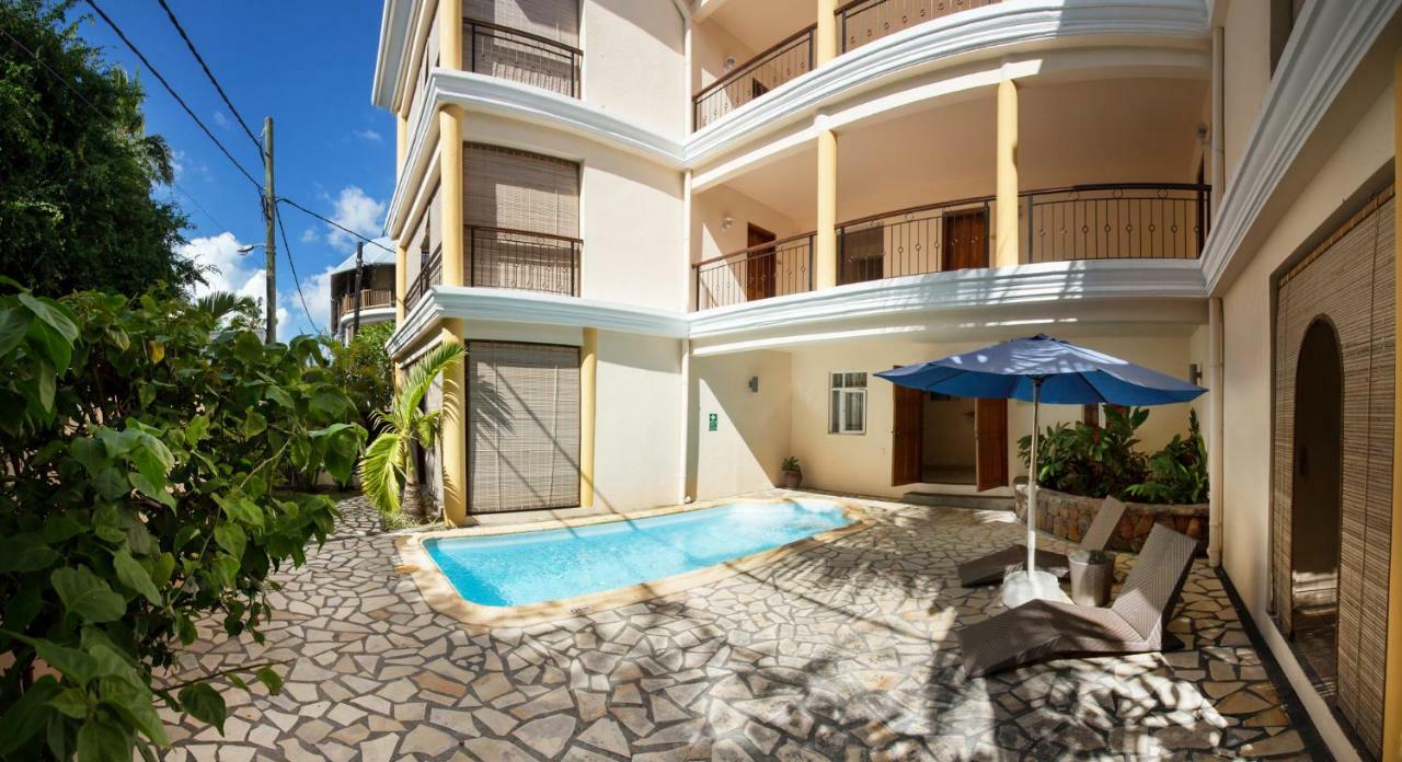 Hotel Le Palmiste 3*