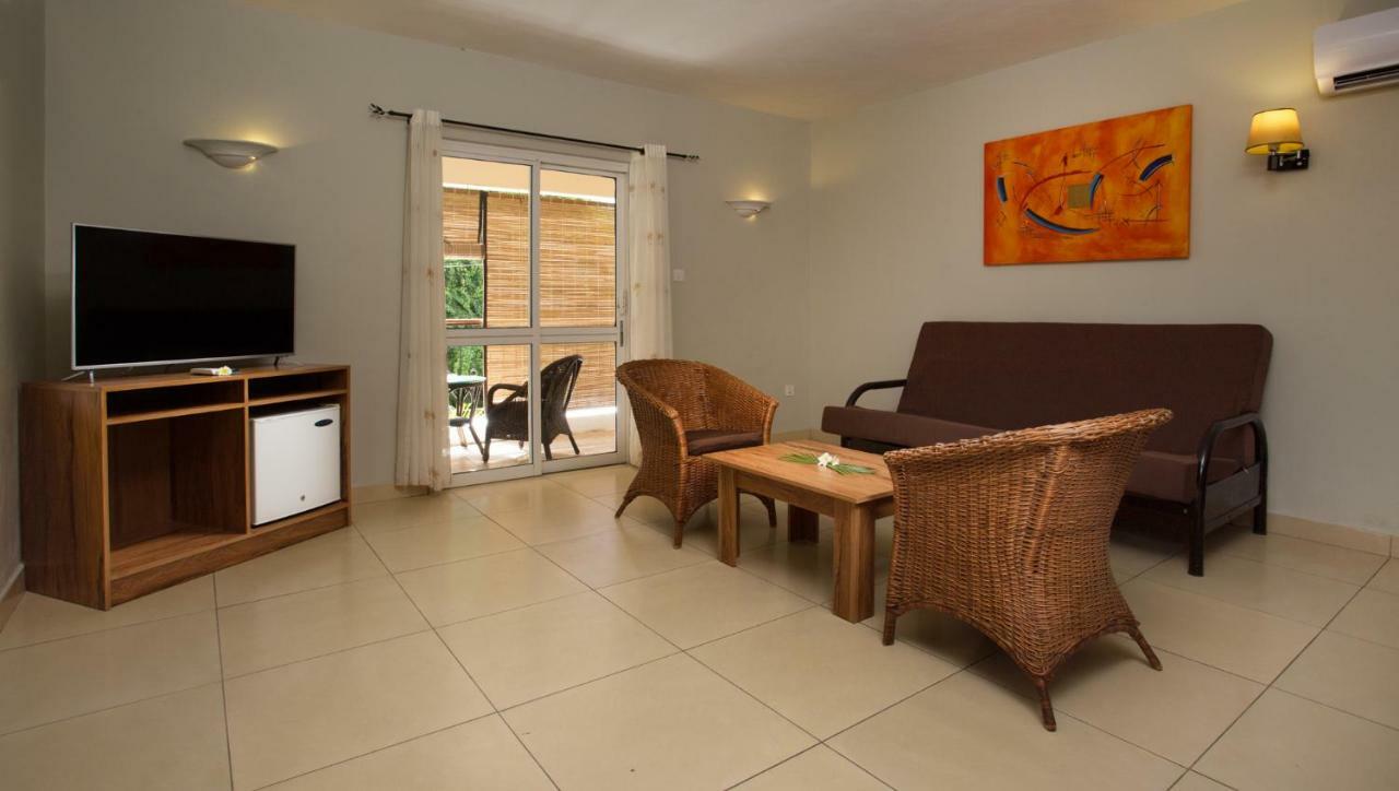 Hotel Le Palmiste