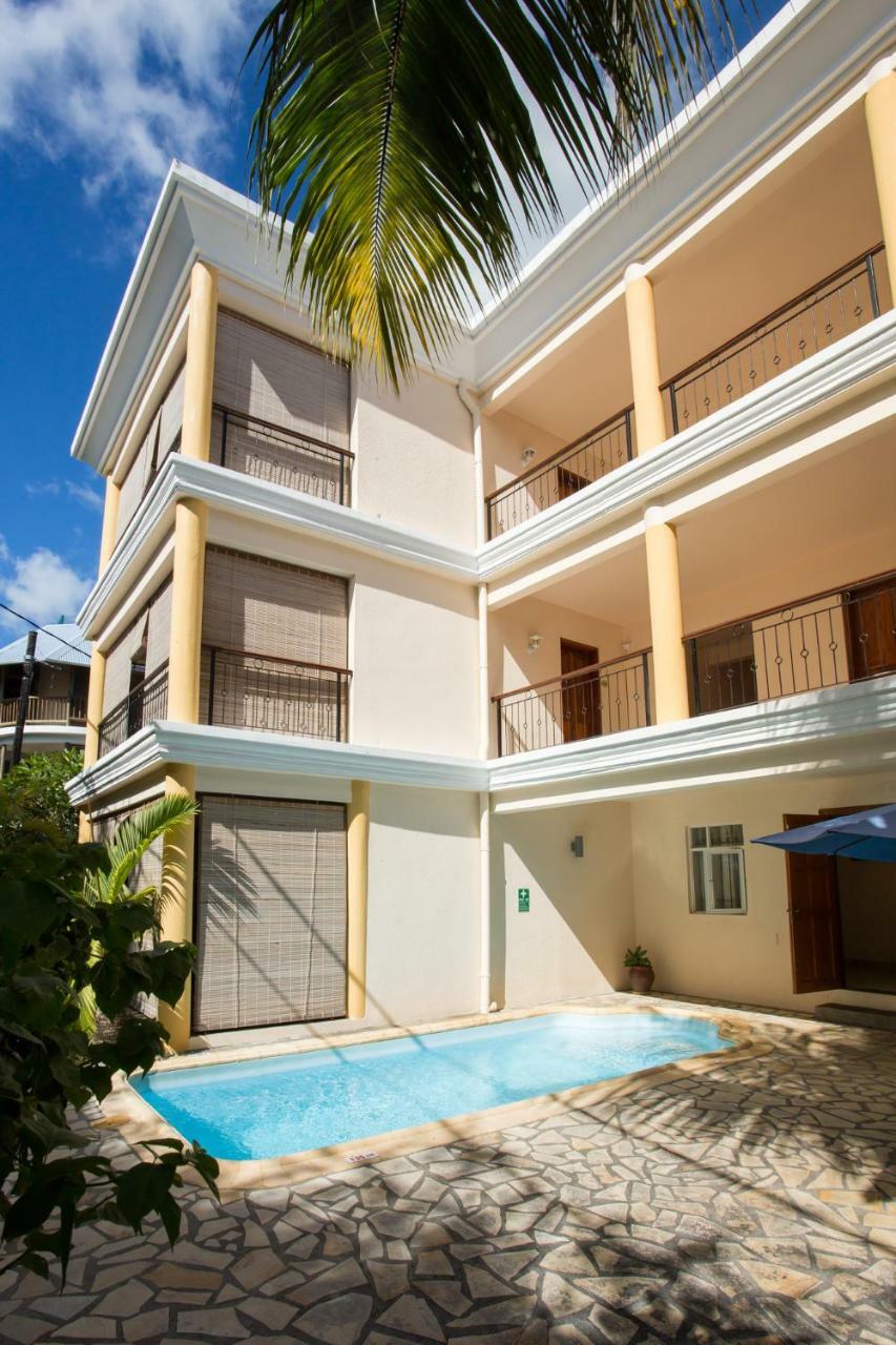 Le Palmiste Hotel 3*