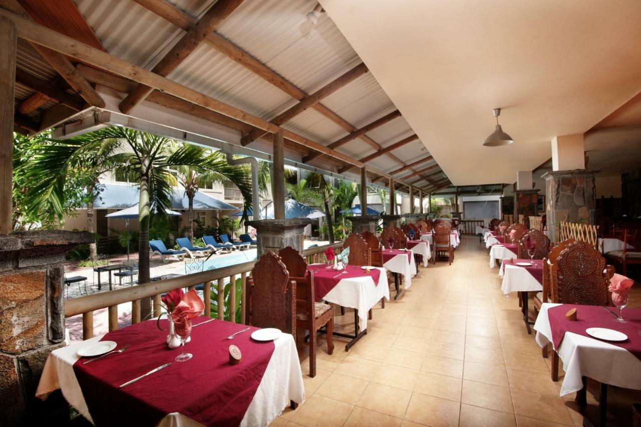Hotel Le Palmiste