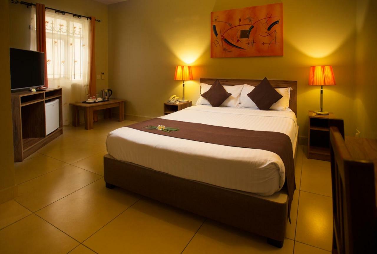 Hotel Le Palmiste