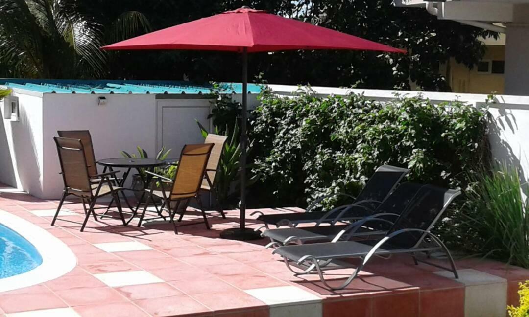 Villa Fayruz Flic en Flac