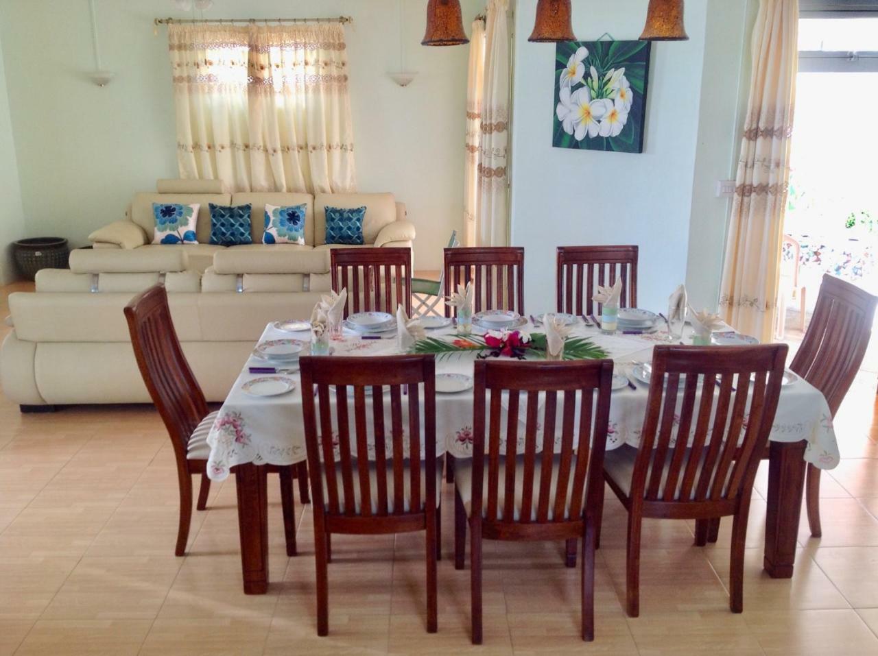 Villa Fayruz *