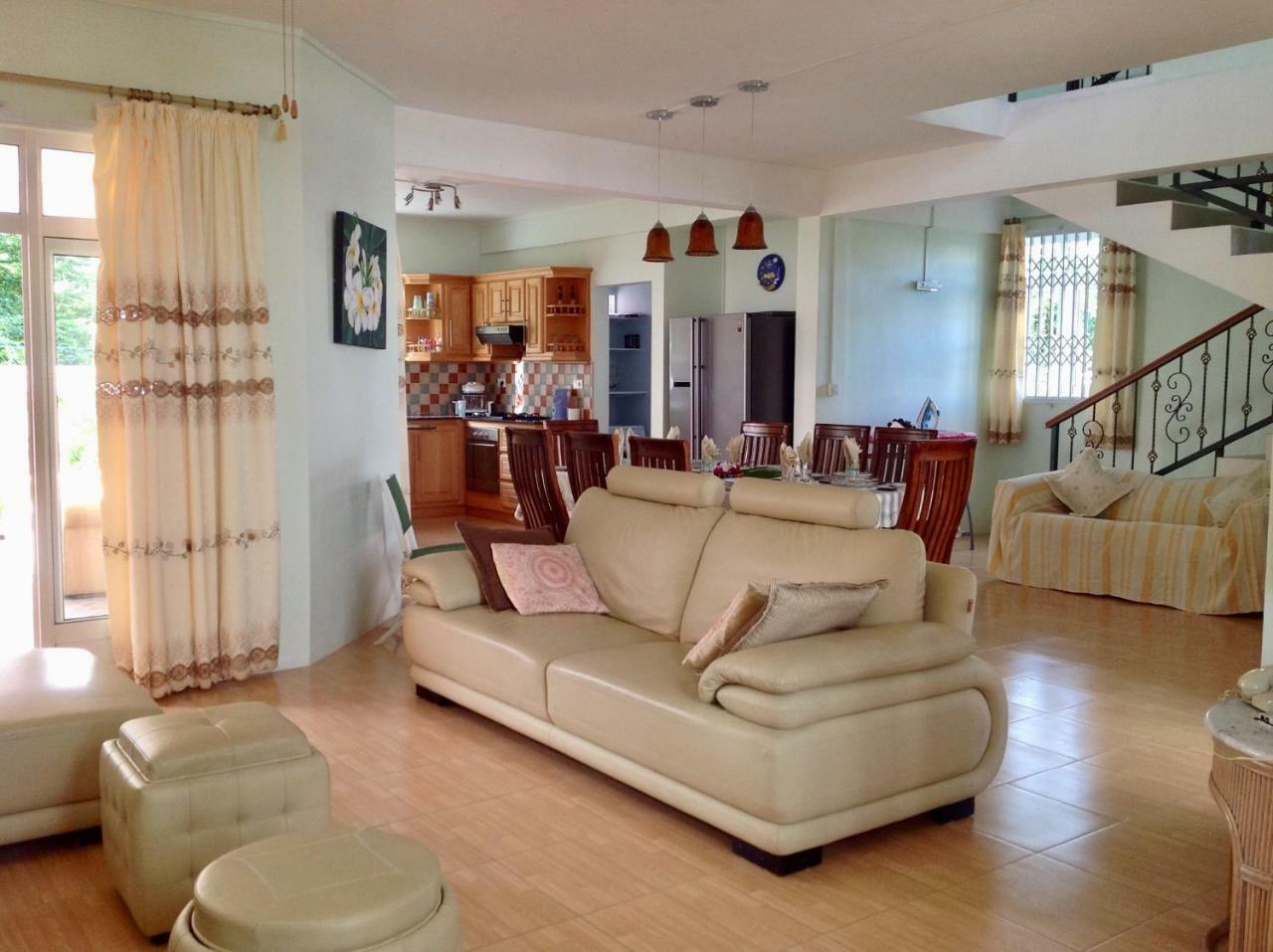 Villa Fayruz Flic en Flac