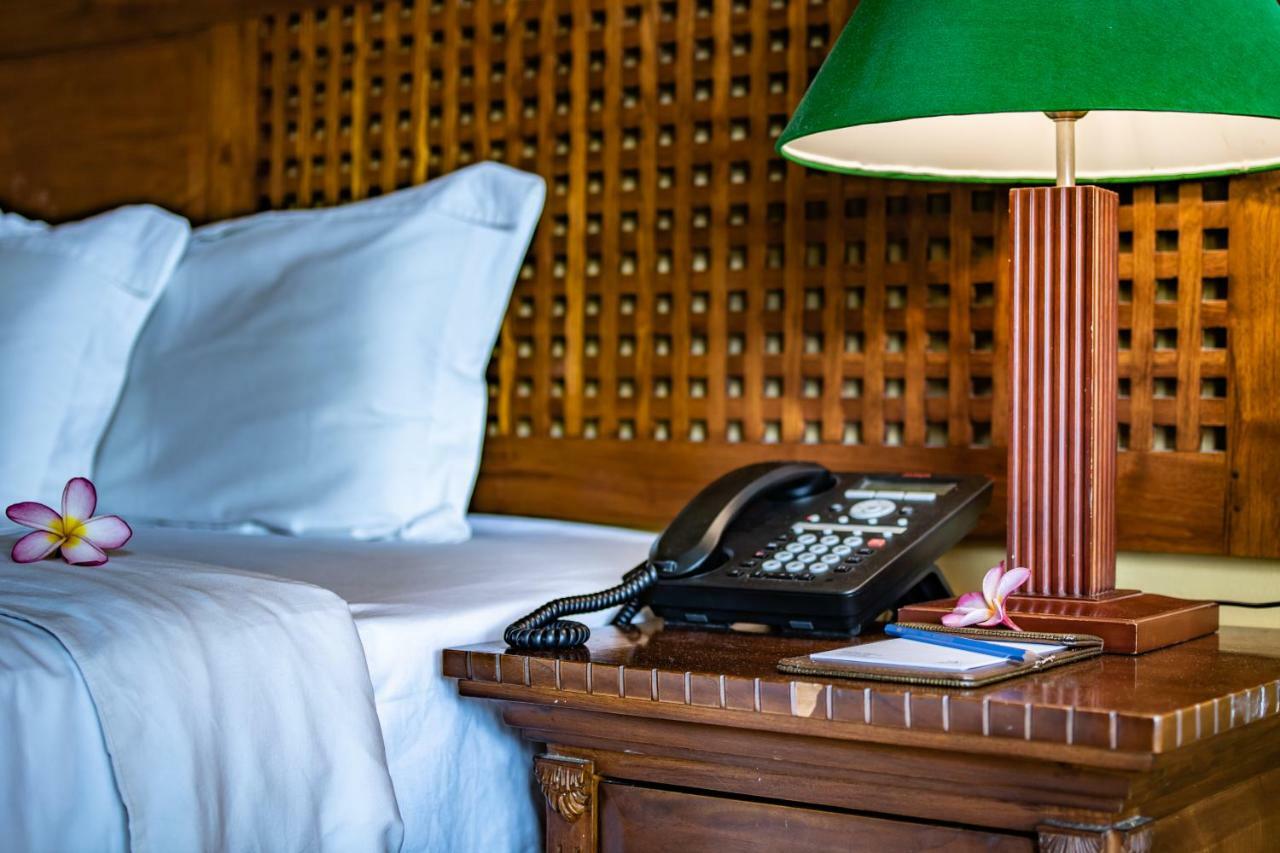 Aanari & Spa- Mauritius Hotel